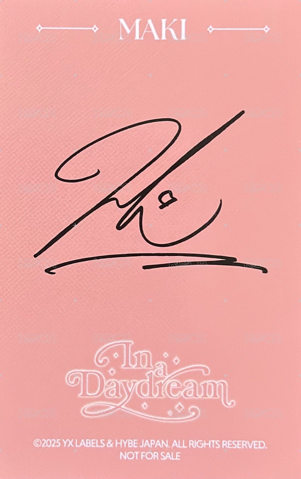 2026年曆 B版 年曆卡  背面