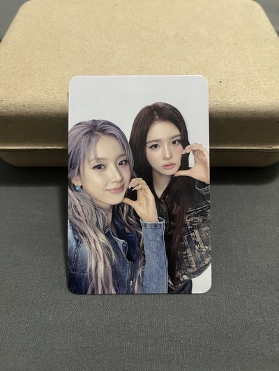 NMIXX ”Fe3O4: FORWARD” GO ver.