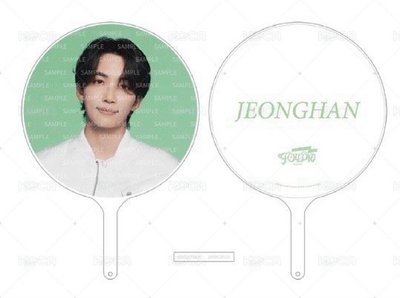 SVT FOLLOW AGAIN JP 淨漢大扇