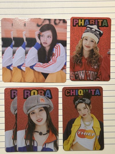 寶怪 hot sauce 隨機卡