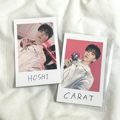 榮｜follow again 日巡拍立得貼紙