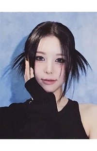 24大隊 證件照(B Ver.) 專輯卡 