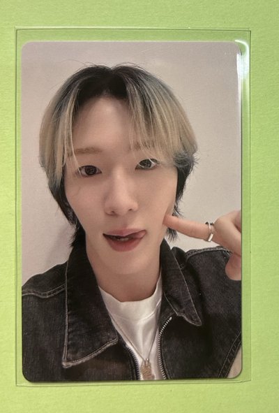 P1harmony YZY Soul（中文卡背）