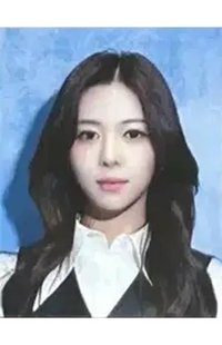 24大隊 證件照(C Ver.) 專輯卡 