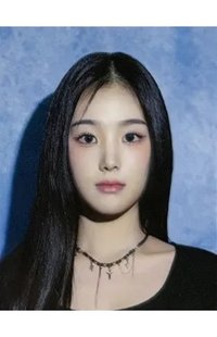 24大隊 證件照(C Ver.) 專輯卡 