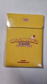 雲鶴 生日小卡組