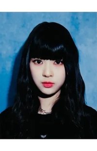 24大隊 證件照(C Ver.) 專輯卡 