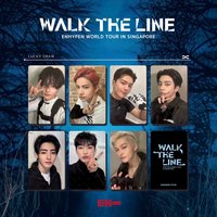 WTL世巡 新加坡場限卡