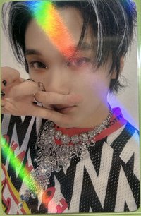 ISTJ ms LD2.0 幸運卡 