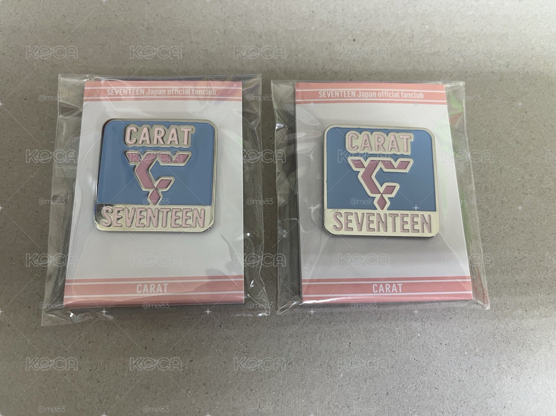 SVT  會員徽章