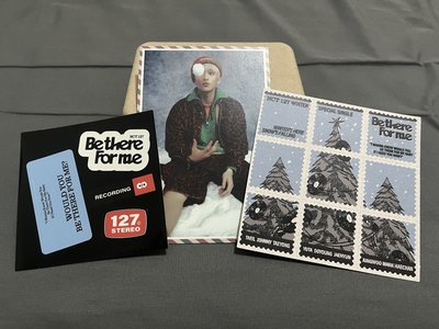 NCT 127 “Be There For Me” 泰容專卡