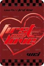 迷你四輯 ms 1.0 幸運卡 塗鴉ver. 背面