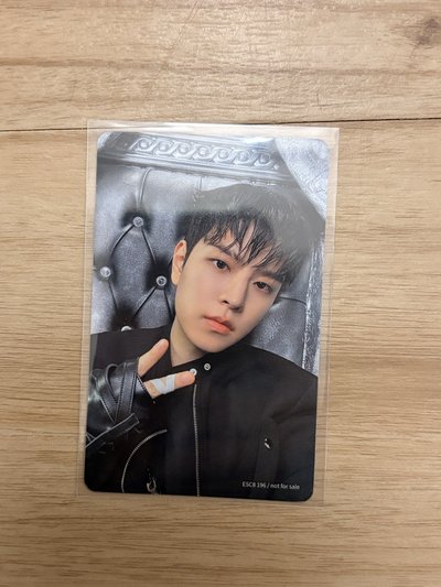 GIANT 專輯卡 FC盤 雙面卡 - 玟