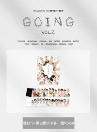 雜誌+黑白版小卡