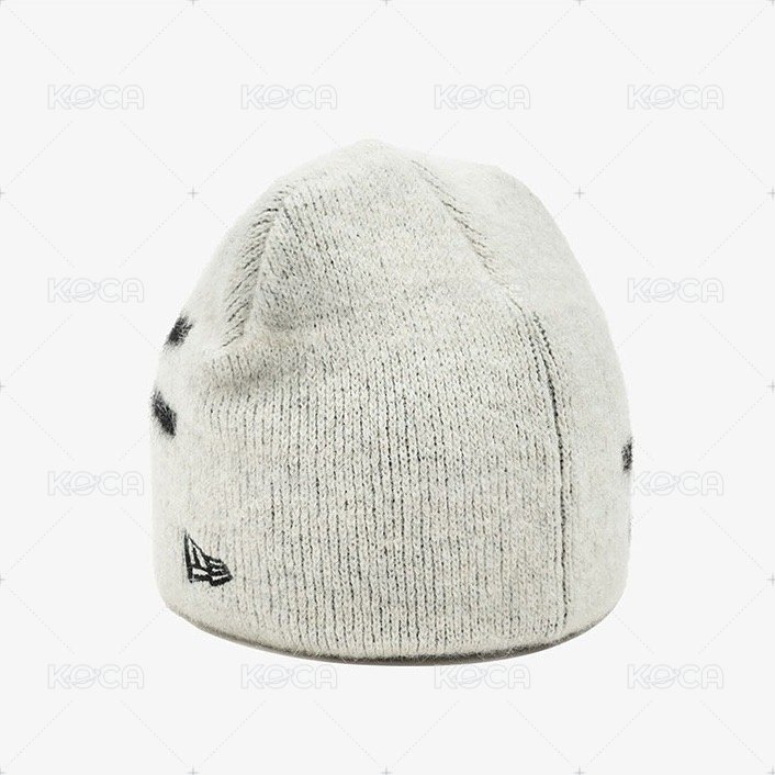 毛帽 BEANIE (WHITE)