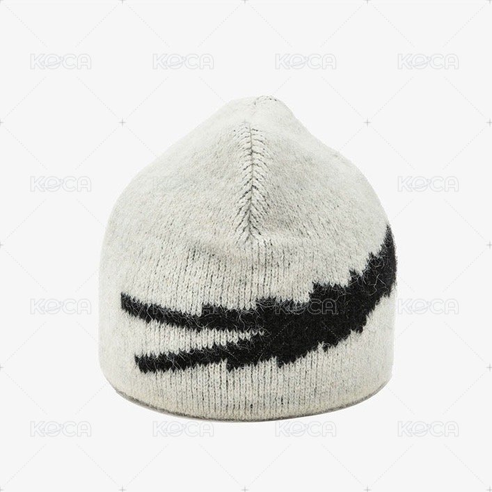 毛帽 BEANIE (WHITE)