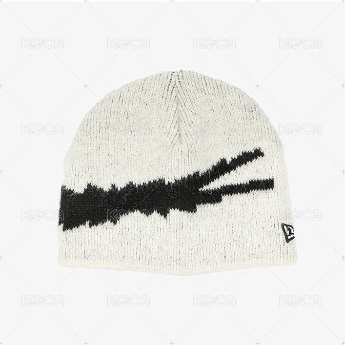 毛帽 BEANIE (WHITE)