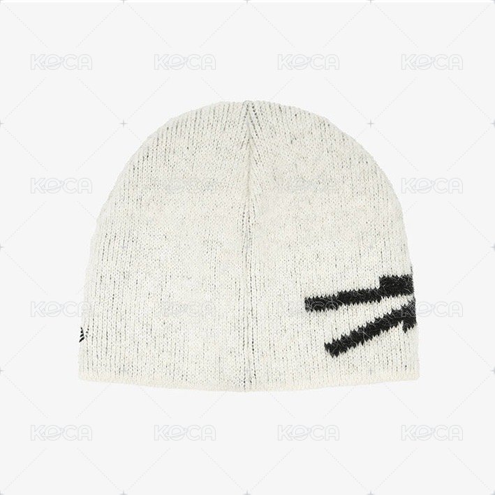 毛帽 BEANIE (WHITE)