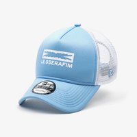 TRUCKER CAP (BLUE)