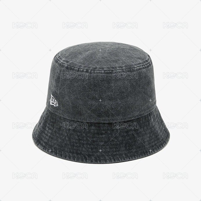 漁夫帽 BUCKET HAT (BLACK)