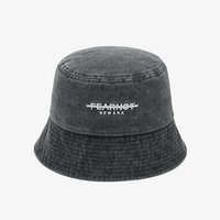 漁夫帽 BUCKET HAT (BLACK)