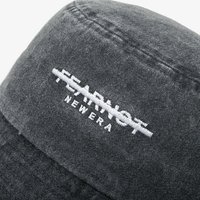 漁夫帽 BUCKET HAT (BLACK)