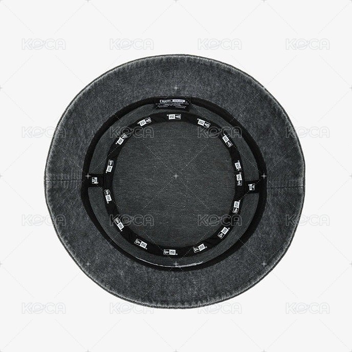 漁夫帽 BUCKET HAT (BLACK)