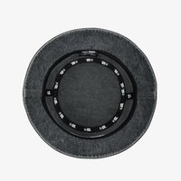 漁夫帽 BUCKET HAT (BLACK)