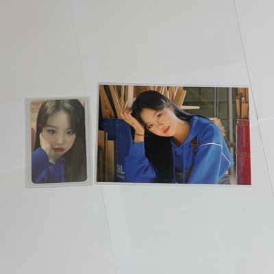 穗珍 2021年曆小卡+明信片