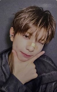 迷三 fans 簽售卡 