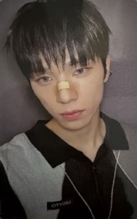 迷三 fans 簽售卡 