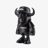 LE SSERAFIM_FFALO FIGURE (BLACK)