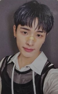 迷三 fans 簽售卡 