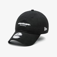 BALL CAP (BLACK)