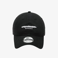 BALL CAP (BLACK)