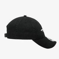 BALL CAP (BLACK)