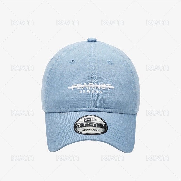 BALL CAP (BLUE)