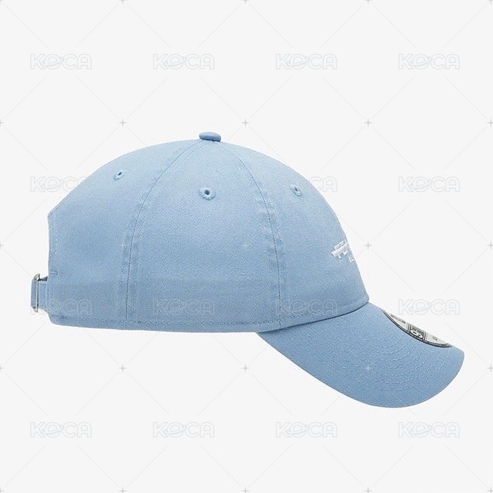 BALL CAP (BLUE)