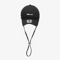 METAL BALL CAP (BLACK)