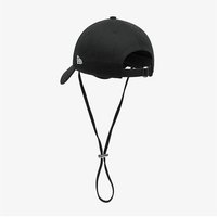 METAL BALL CAP (BLACK)