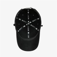 METAL BALL CAP (BLACK)