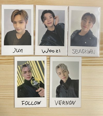 FOLLOW 日巡拍立得