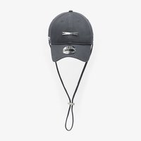 [NEW ERA聯名] 棒球帽 METAL BALL CAP (GRAPHITE)