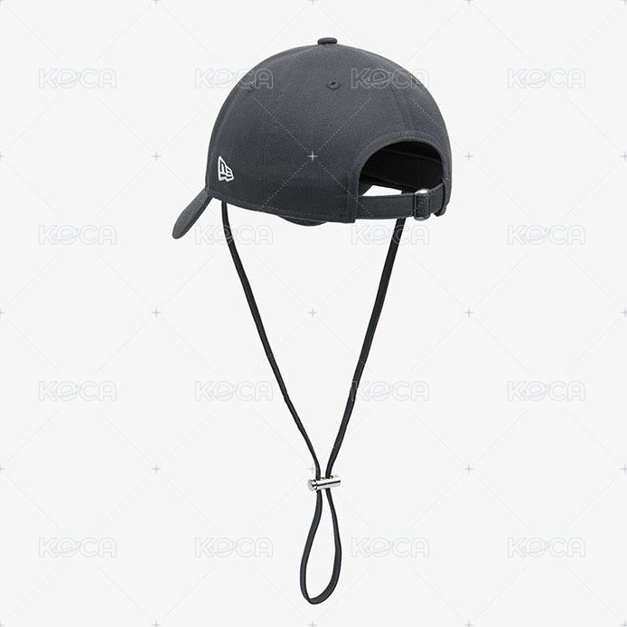 METAL BALL CAP (GRAPHITE)