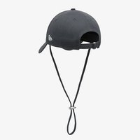 METAL BALL CAP (GRAPHITE)