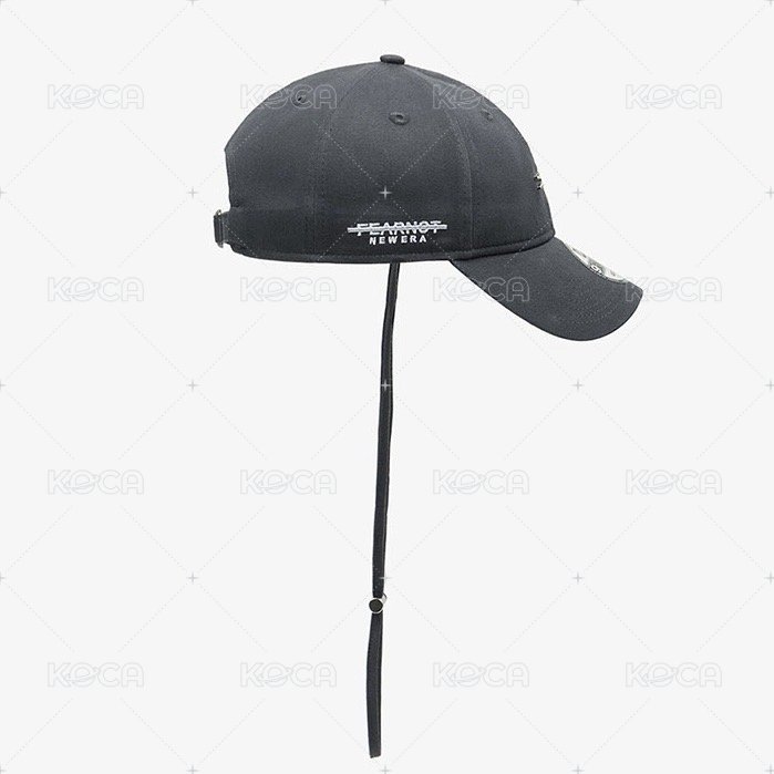 METAL BALL CAP (GRAPHITE)