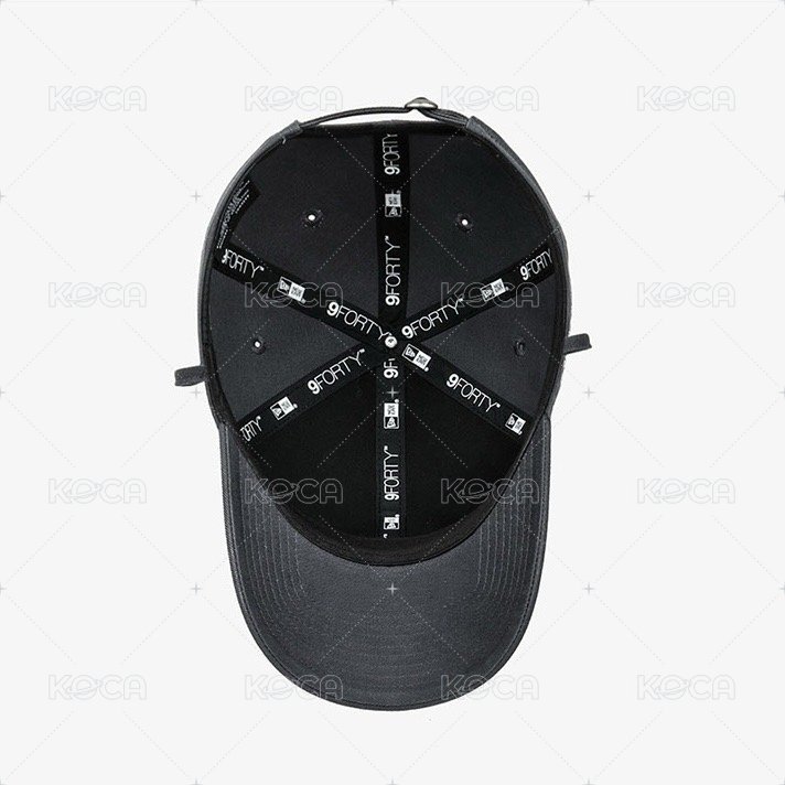 METAL BALL CAP (GRAPHITE)