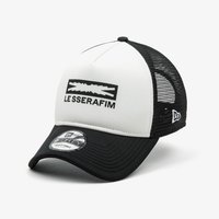 TRUCKER CAP (BLACK)