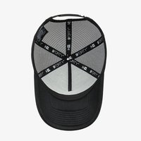 TRUCKER CAP (BLACK)
