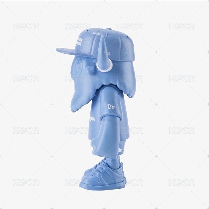 LE SSERAFIM_FFALO FIGURE (BLUE)